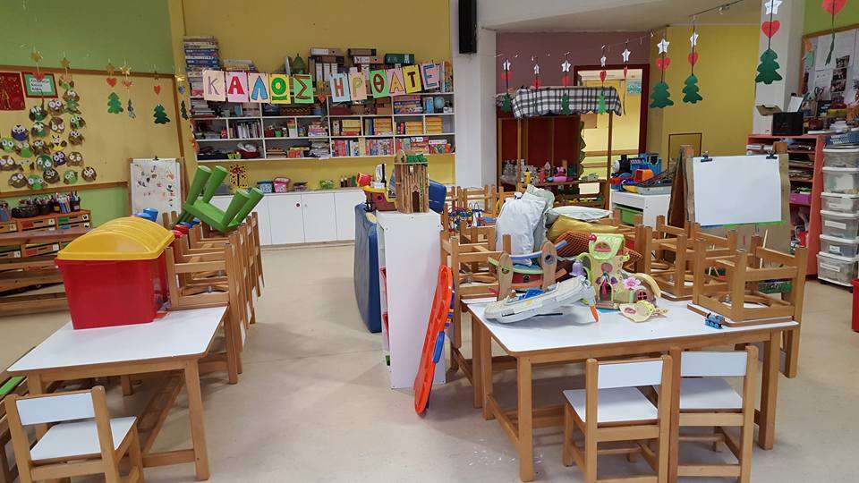ΕΔΕ για το περιστατικό σε βρεφονηπιακό σταθμό στον Χολαργό, όπου παππούς πήρε λάθος παιδί