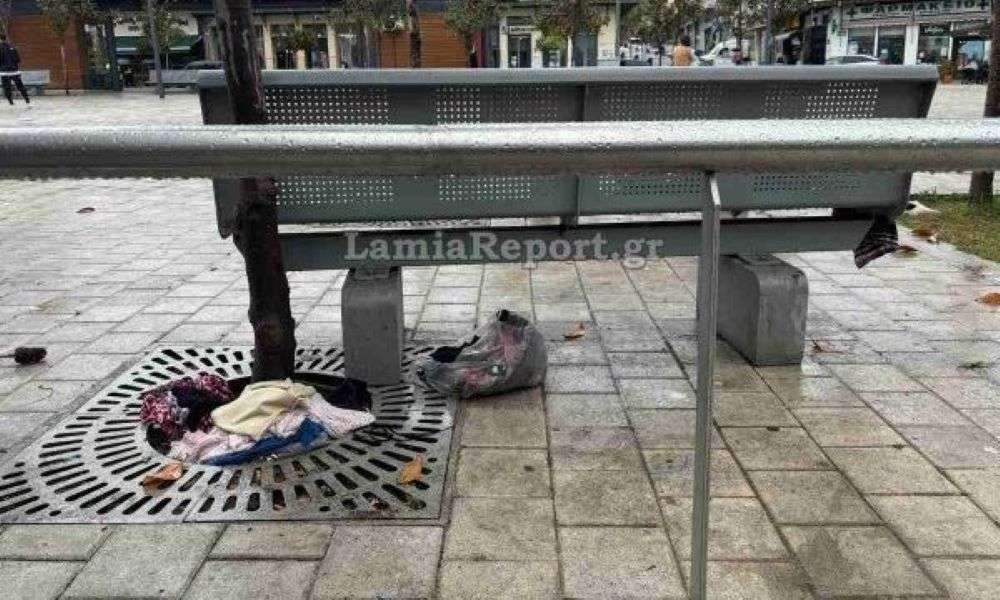 Χοντρό ξύλο στην Λαμία – Ανατριχιαστικές μαρτυρίες των εμβρόντητων περαστικών
