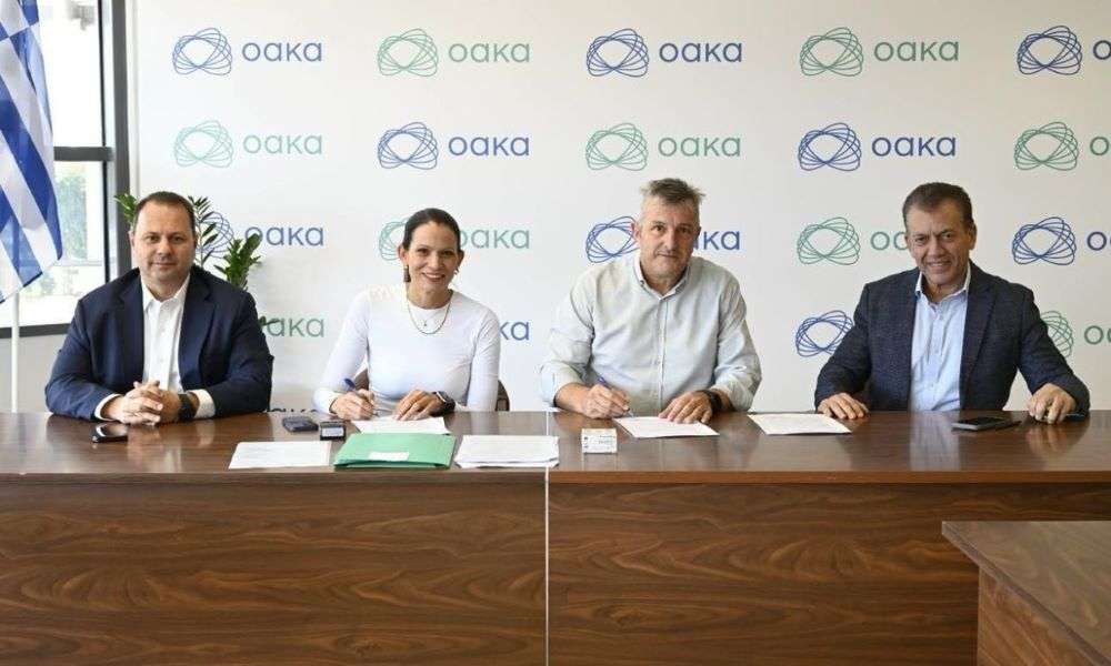 Υπογραφή σύμβασης 5,5 εκατομμυρίων ευρώ για την αποκατάσταση των δύο εισόδων
