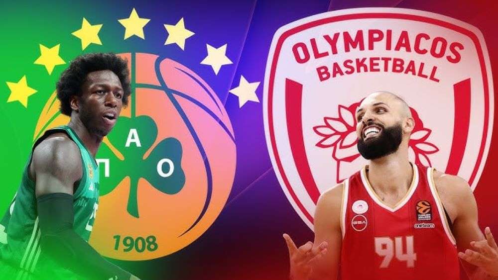 Παναθηναϊκός – Ολυμπιακός: Το 26ο ντέρμπι «αιωνίων» στη Euroleague