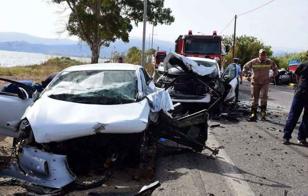 Σαρωτικοί έλεγχοι στην Αργολίδα μετά το φονικό τροχαίο της 37χρονης – Προσαγωγές και συλλήψεις