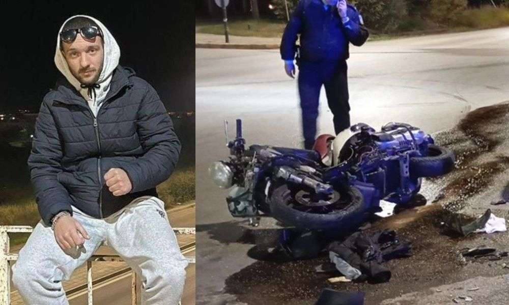 «Καλό ταξίδι παιδί μου» – Το «αντίο» της μητέρας του Άκη που έσβησε σε τροχαίο