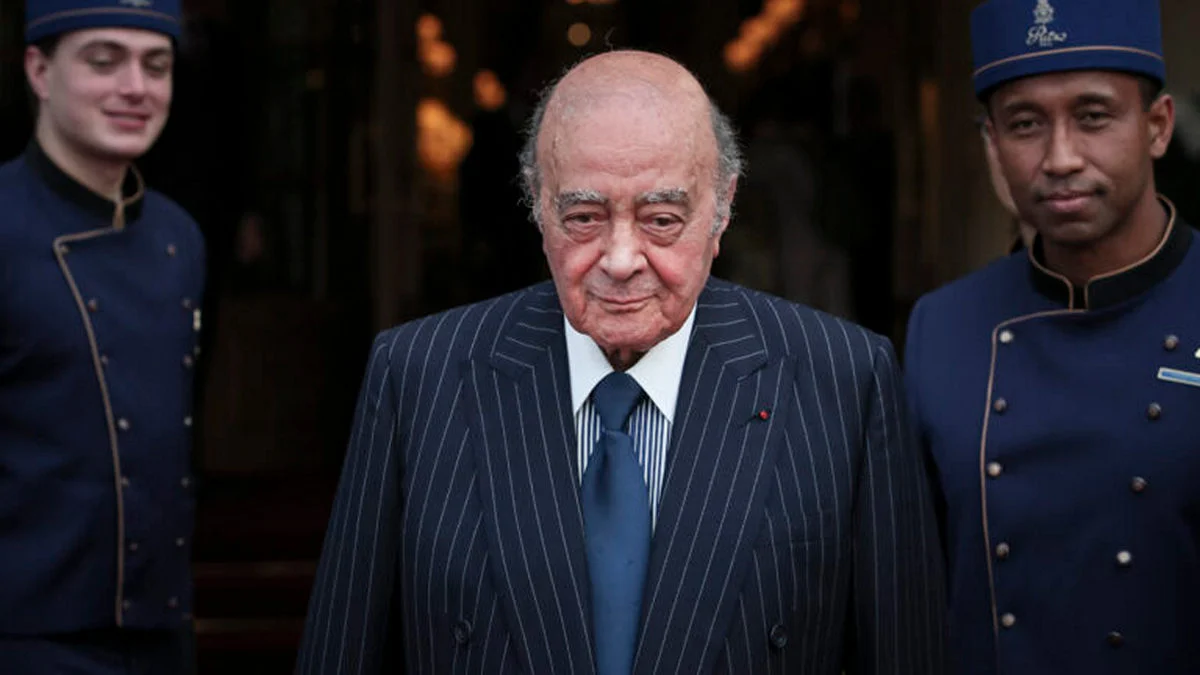 Μοχάμεντ αλ Φαγέντ: Στο στόχαστρο των αρχών συνεργάτες που εμπλέκονται στους βιασμούς