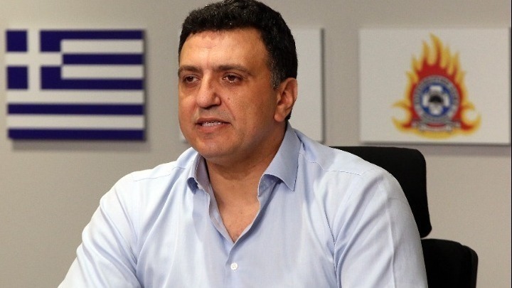 Κικίλιας σε σύσκεψη με 73 δημάρχους και περιφέρειες για την αντιπλημμυρική προστασία