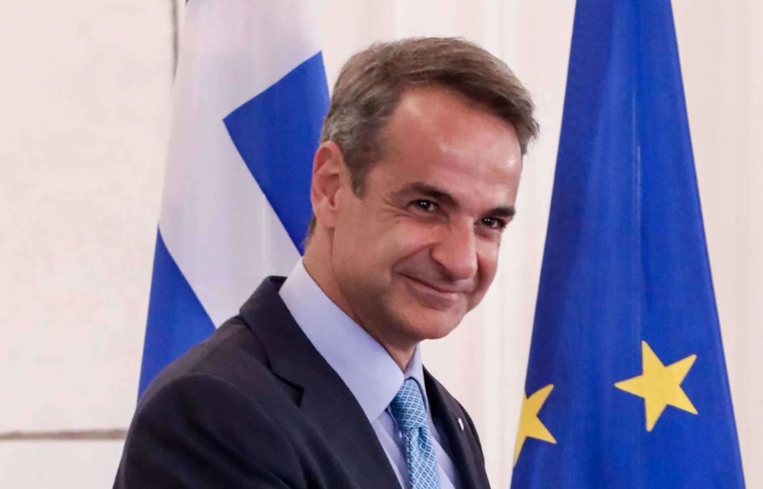 Μητσοτάκης: Σαν την άδικη κατάρα τριγυρνά στους διαδρόμους του ΟΗΕ!