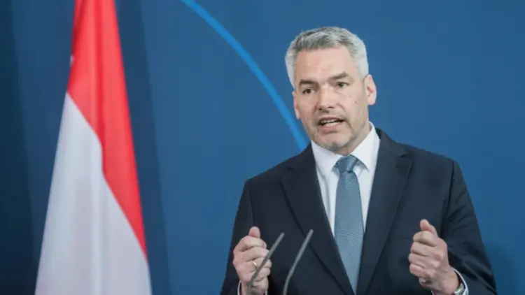 Αυστρία: Επίσημες συνομιλίες για τον σχηματισμό κυβερνητικού συνασπισμού