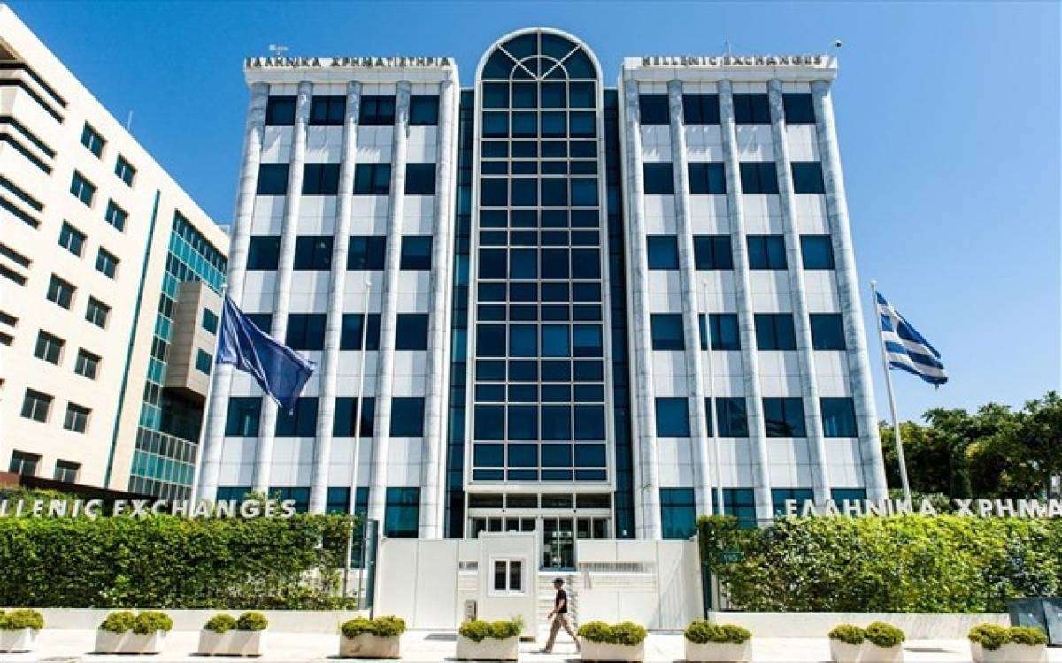 Συνεχίζονται οι πιέσεις στο Χρηματιστήριο Αθηνών -Οι συναλλαγές παραμένουν σε χαμηλά επίπεδα