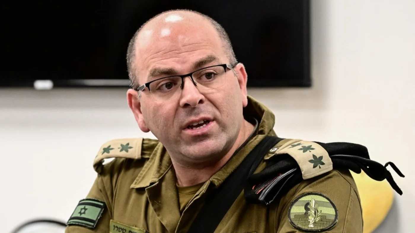 Ο στρατιωτικός ακόλουθος του Ισραήλ στο Βέλγιο παραπέμπεται στο ΔΠΔ για φερόμενα εγκλήματα πολέμου