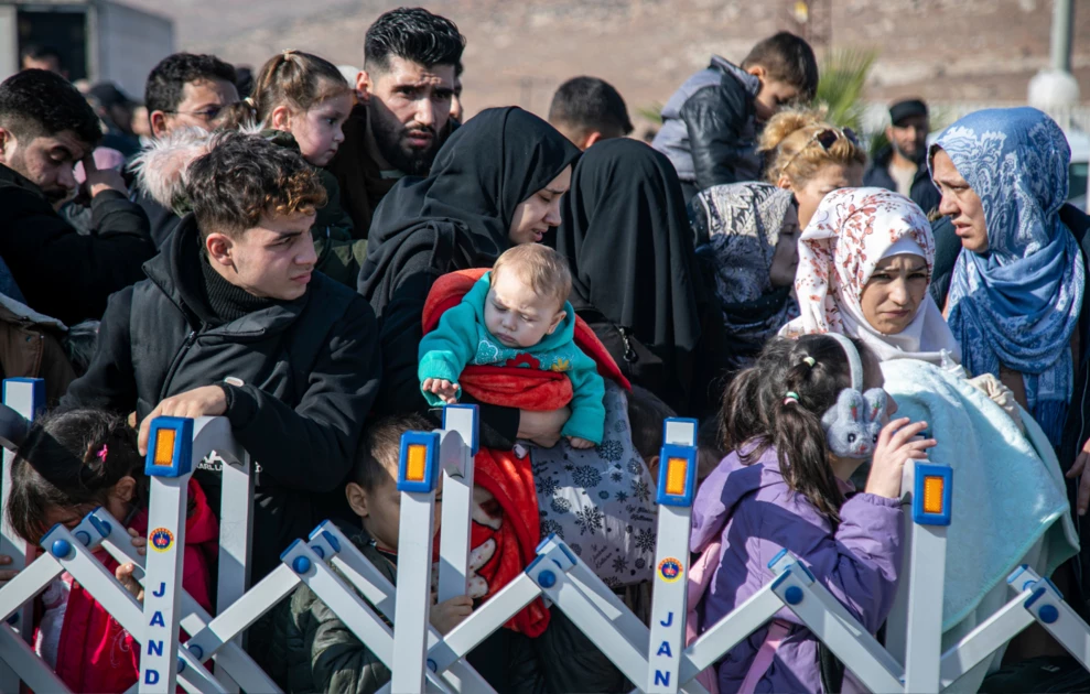 Η Γερμανία πανηγυρίζει την πτώση Άσαντ – Τερματίζει το άσυλο στους Σύρους