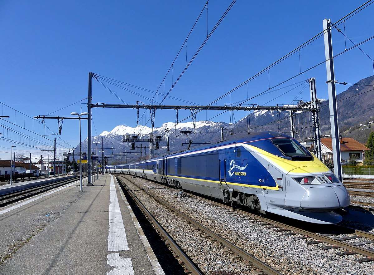 Η Eurostar ανακηρύχθηκε η χειρότερη ευρωπαϊκή σιδηροδρομική εταιρεία σε νέα μελέτη