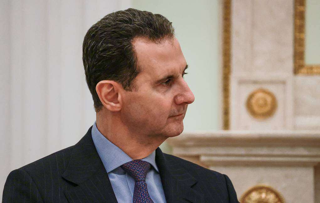 Πηγή του Κρεμλίνου επιβεβαιώνει πως ο Άσαντ βρήκε άσυλο στη Ρωσία