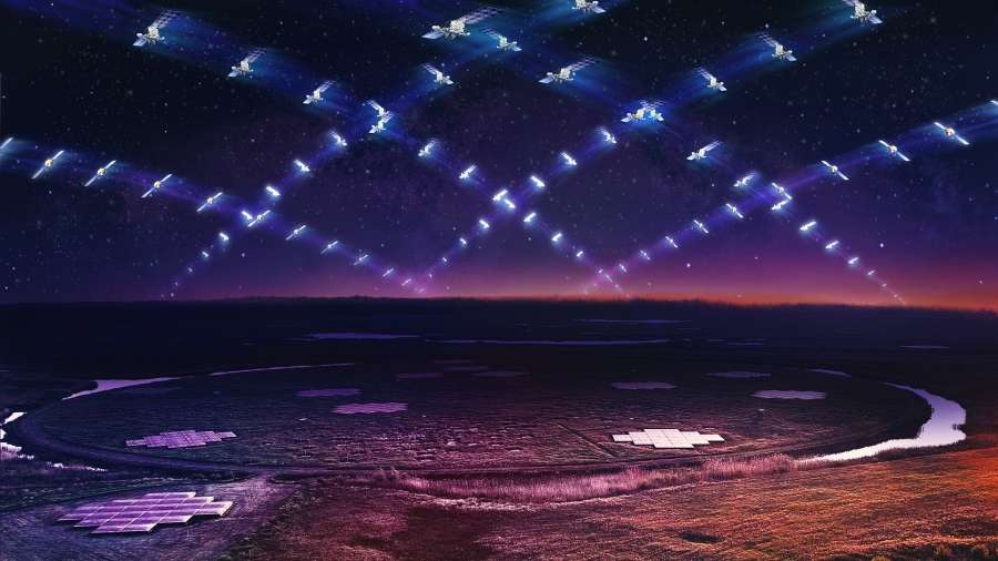 Η Starlink και η Kyivstar συνεργάζονται για την έναρξη δορυφορικής συνδεσιμότητας στην Ουκρανία