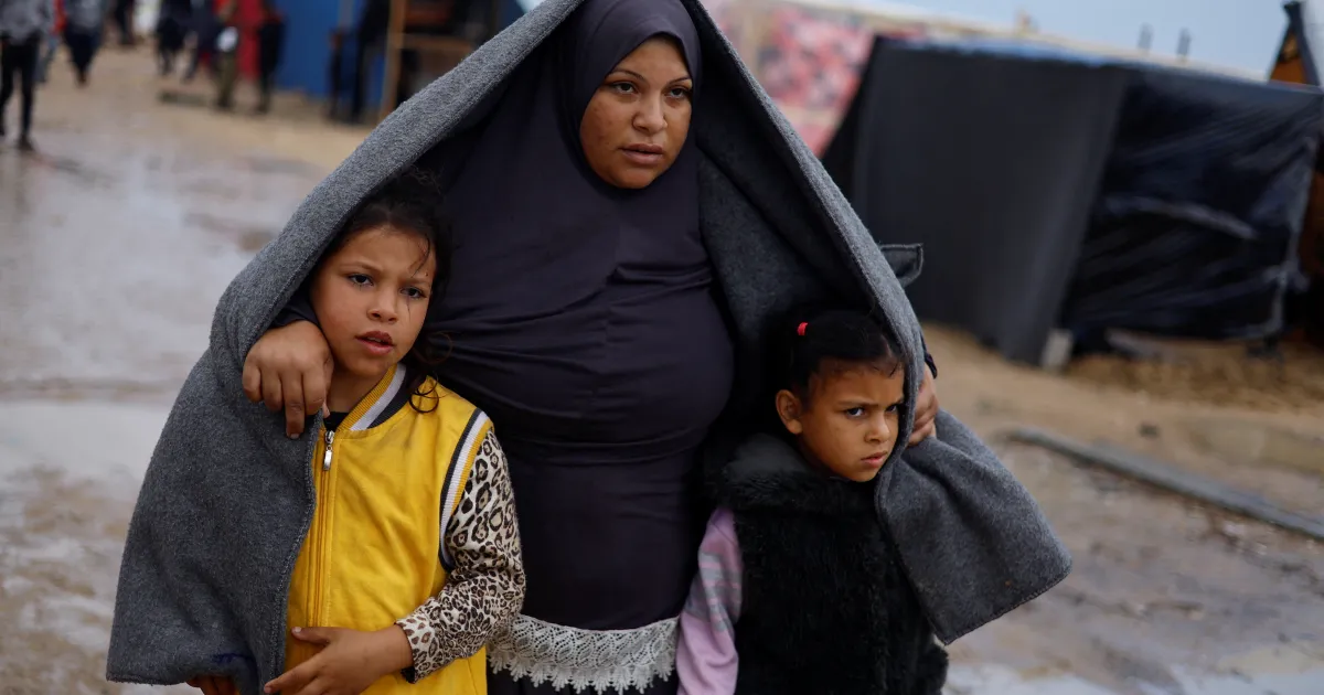 Διάδρομος Νετσαρίμ: Η ζώνη θανάτου για τους Παλαιστίνιους