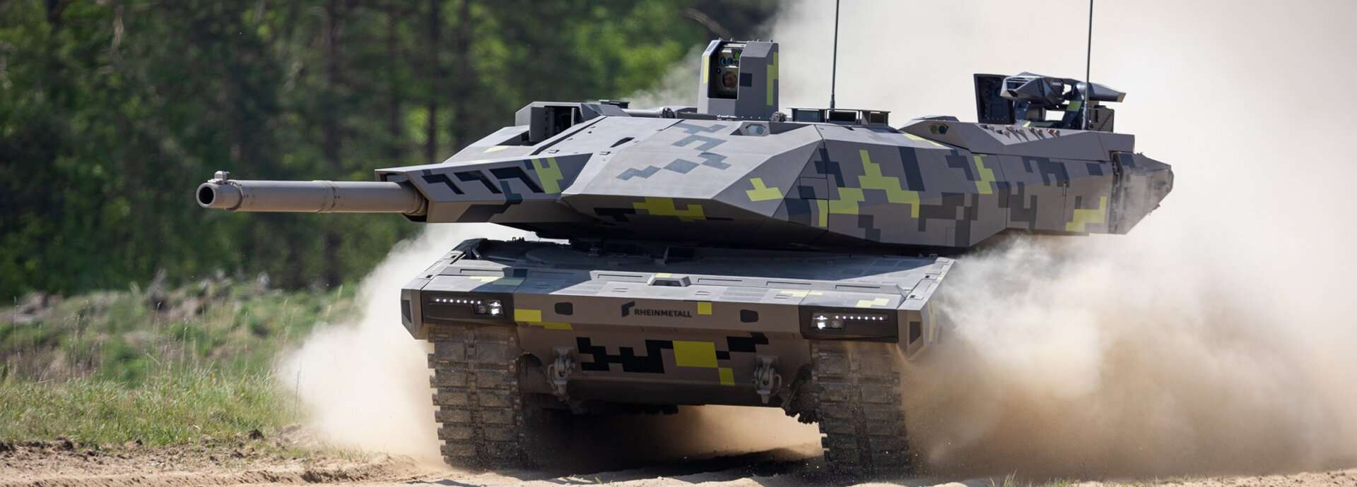 Η Rheinmetall θα παραδώσει χιλιάδες προωθητικά πυροβολικού στην Ουκρανία
