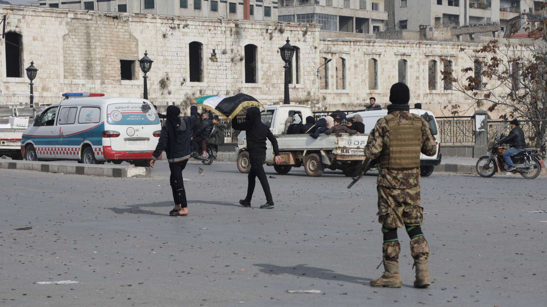 Τούρκοι δια αντιπροσώπου «σφάζουν» στη Συρία