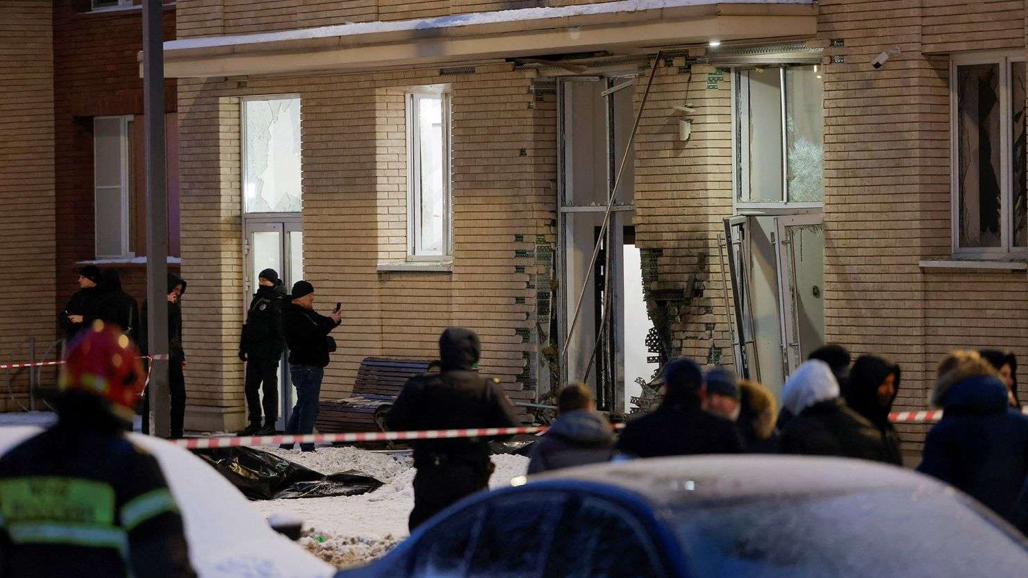 Τι γνωρίζουμε για τον συλληφθέντα ύποπτο της έκρηξης στη Μόσχα; Τι του υποσχέθηκαν;