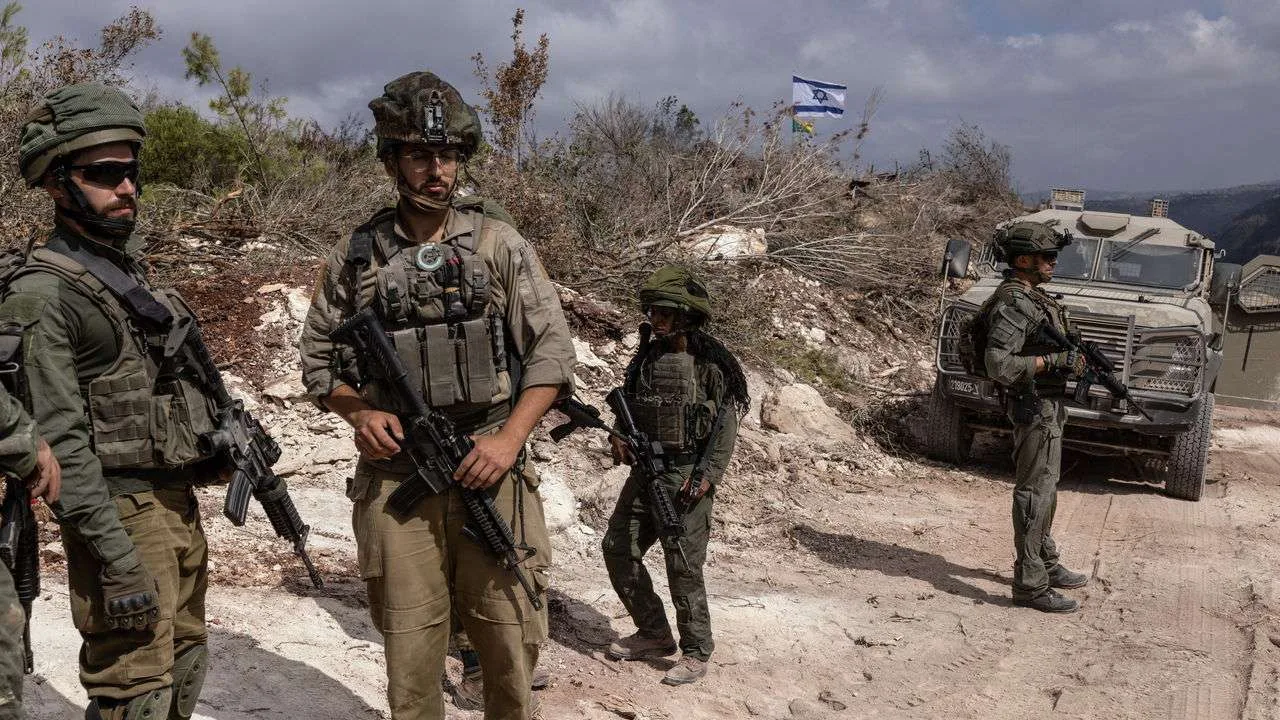 Το Ισραήλ «απαιτεί» ζώνη ασφαλείας εντός του Λιβάνου
