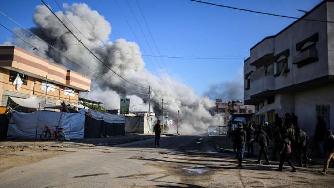 Η UNRWA διακόπτει την παράδοση βοήθειας μέσω της βασικής διάβασης Γάζας-Ισραήλ