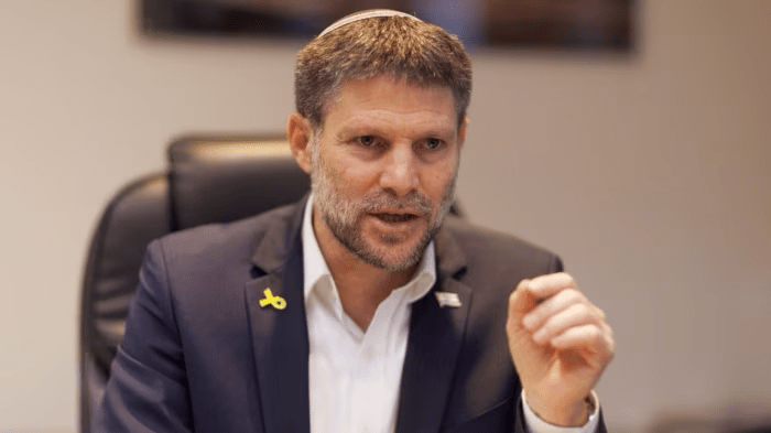 Ακροδεξιός Ισραηλινός υπουργός επιτίθεται στην πρόταση κατάπαυσης του πυρός στη Γάζα ως «συμφωνία παράδοσης»