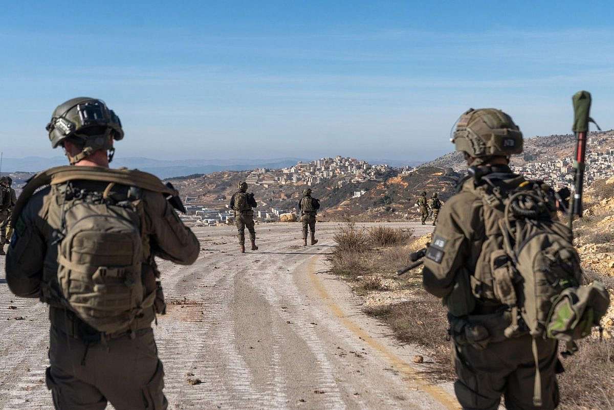Ισραηλινοί έποικοι στοχεύουν σε εκτάσεις στη Συρία, το Λίβανο