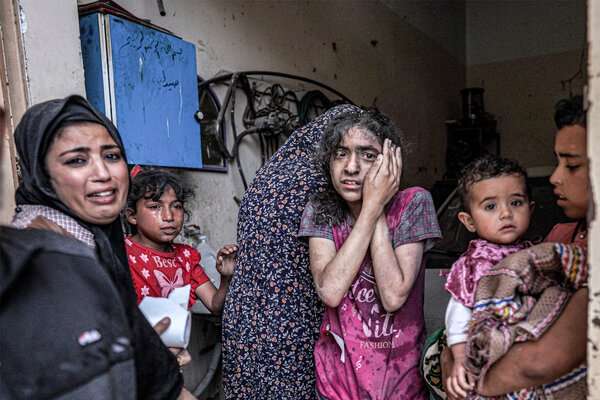 HRW: Το Ισραήλ διαπράττει το έγκλημα της εξόντωσης και πράξεις γενοκτονίας