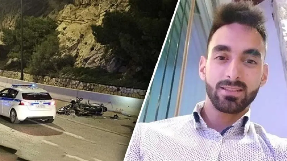 «Ξεσπούν» οι γονείς του 29χρονου αστυνομικού που σκοτώθηκε σε καταδίωξη στο Ασπρόπυργο