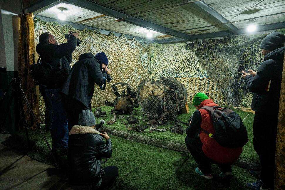 Οι ΗΠΑ προειδοποιούν ότι η Ρωσία μπορεί να είναι έτοιμη να χρησιμοποιήσει νέο θανατηφόρο πύραυλο εναντίον της Ουκρανίας και πάλι τις «επόμενες ημέρες»