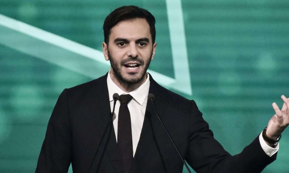 Μ. Χριστοδουλάκης: Το ΠΑΣΟΚ λέει τι πρέπει να γίνει διαφορετικά