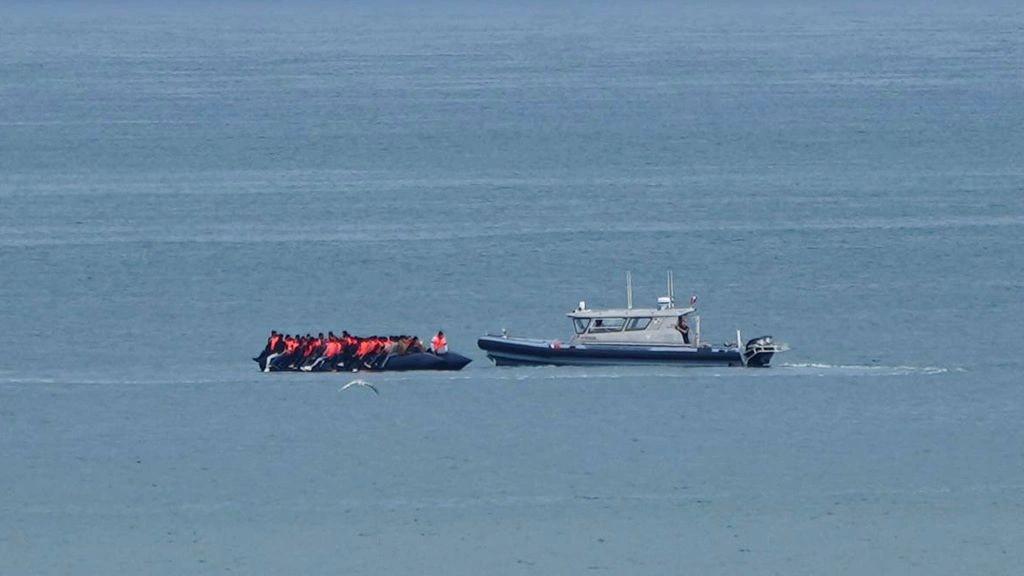 Γαλλία: Τουλάχιστον τρεις μετανάστες έχασαν σήμερα την ζωή τους στην Μάγχη