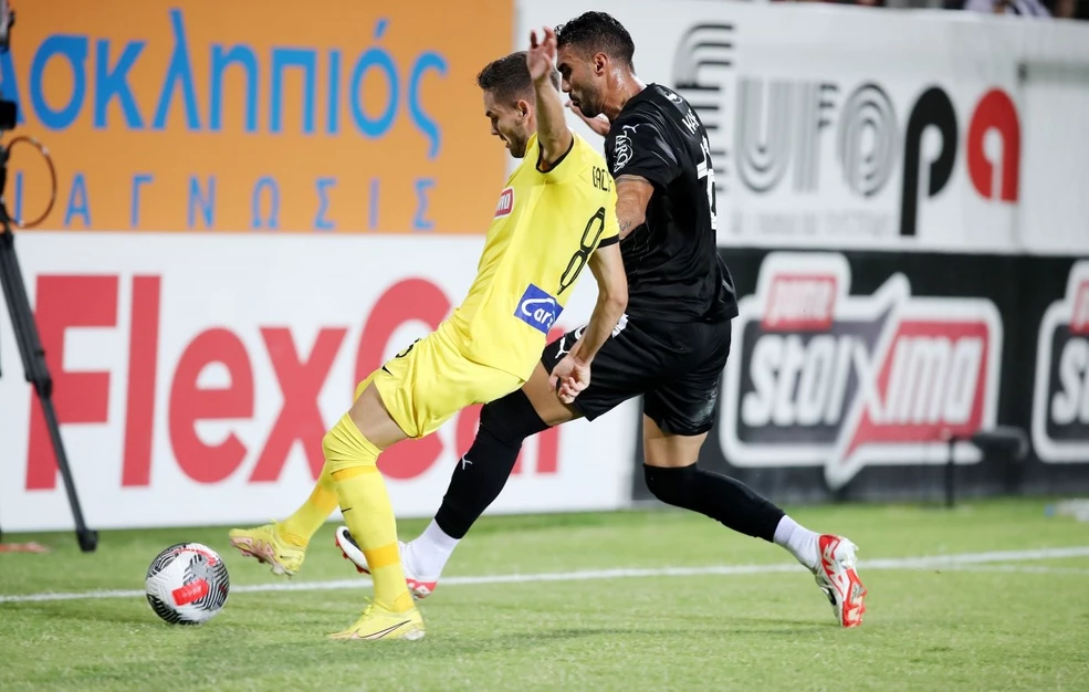 Super League: Αποστολές εκτός έδρας για ΑΕΚ, ΠΑΟΚ και Παναθηναϊκό