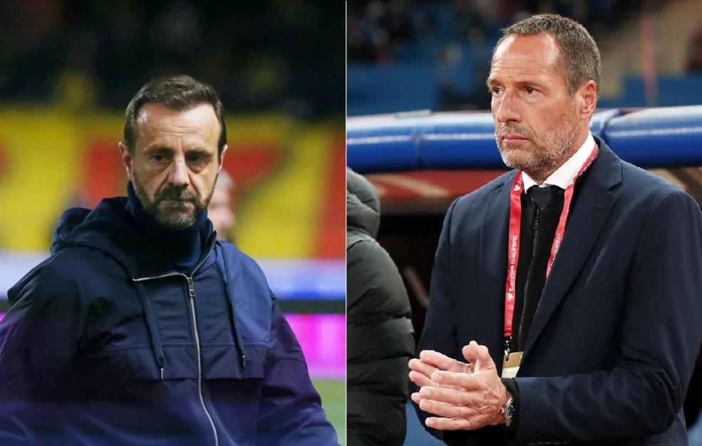 Τελειώνει από τον Άρη ο Μάντζιος – Αναλαμβάνει ο Ολλανδός Τζον Φαν Σιπ