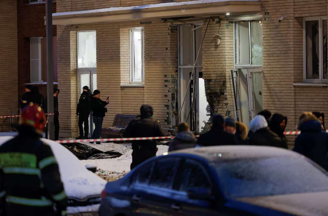 Ο εκρηκτικός μηχανισμός στο σημείο του θανάτου του αντιστράτηγου Κιρίλοφ ενεργοποιήθηκε εξ αποστάσεως