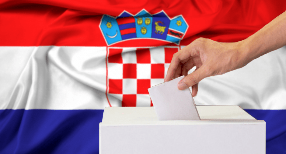 Μιλάνοβιτς και Πρίμορατς θα διεκδικήσουν την προεδρία της Κροατίας στον δεύτερο γύρο στις 12 Ιανουαρίου