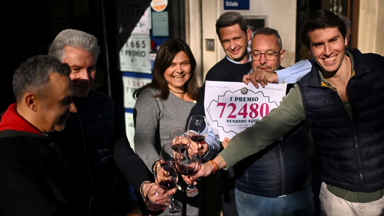 Κέρδη 2,70 δισ. ευρώ μοιράζει η λαχειοφόρος της Ισπανίας – «Θέλω να πάνε στη Βαλένθια»