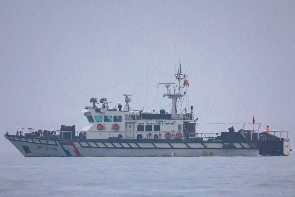 Προσωπικό των ΗΠΑ εκπαιδεύει επίλεκτη μονάδα ακτοφυλακής της Ταϊβάν