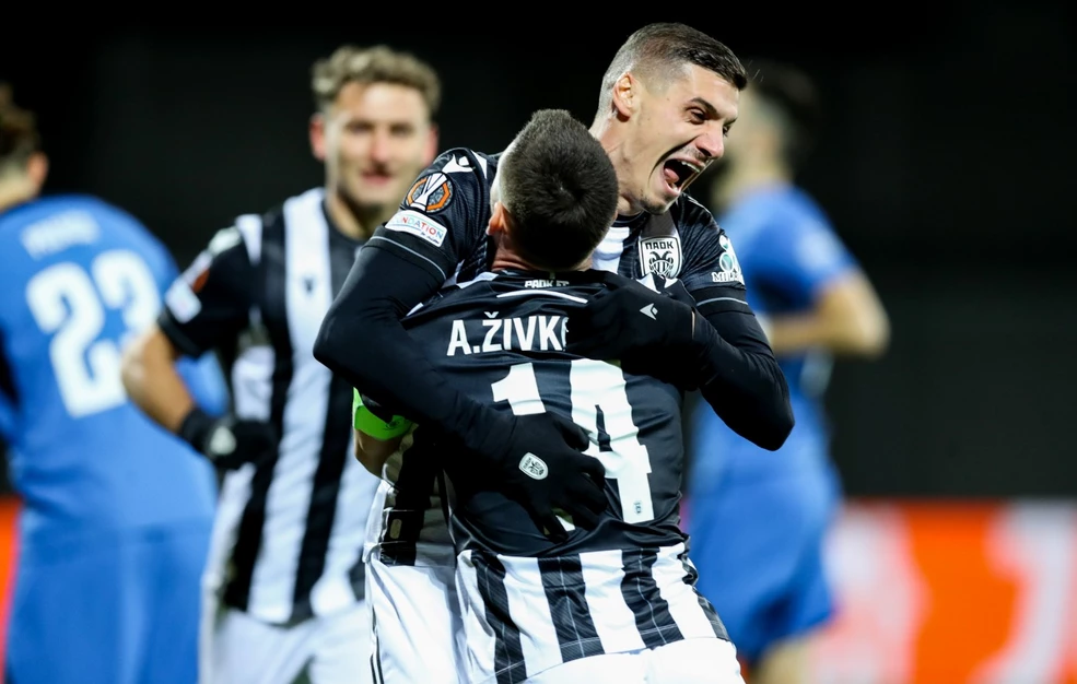 Οι εκτιμήσεις για την είσοδο στα playoff του Europa League – Μία «ανάσα» ο Ολυμπιακός, πόσους βαθμούς θέλει ακόμη ο ΠΑΟΚ