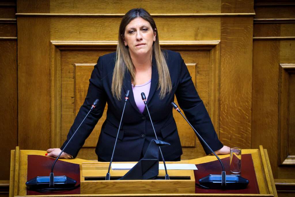 Την άρση της ασυλίας της Ζωής Κωνσταντοπούλου αποφάσισε η Βουλή