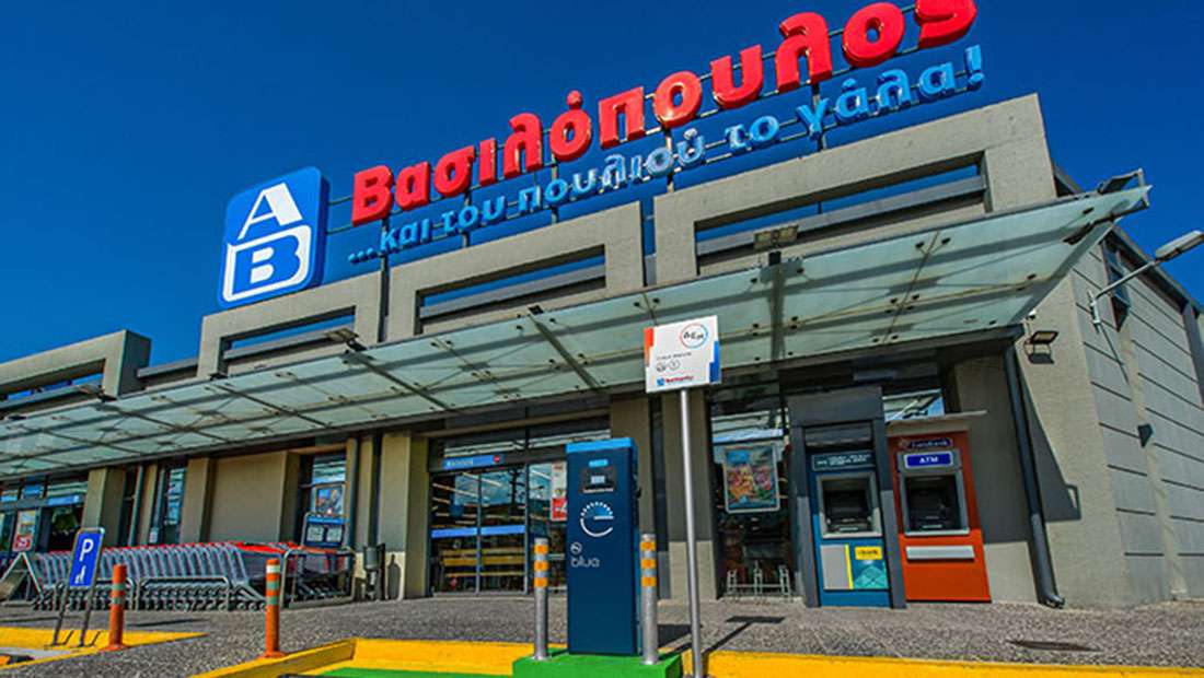 ΑΒ Βασιλόπουλος: Mε 300 καταστήματα «κατακτά» το μεγαλύτερο franchise δίκτυο στην Ελλάδα