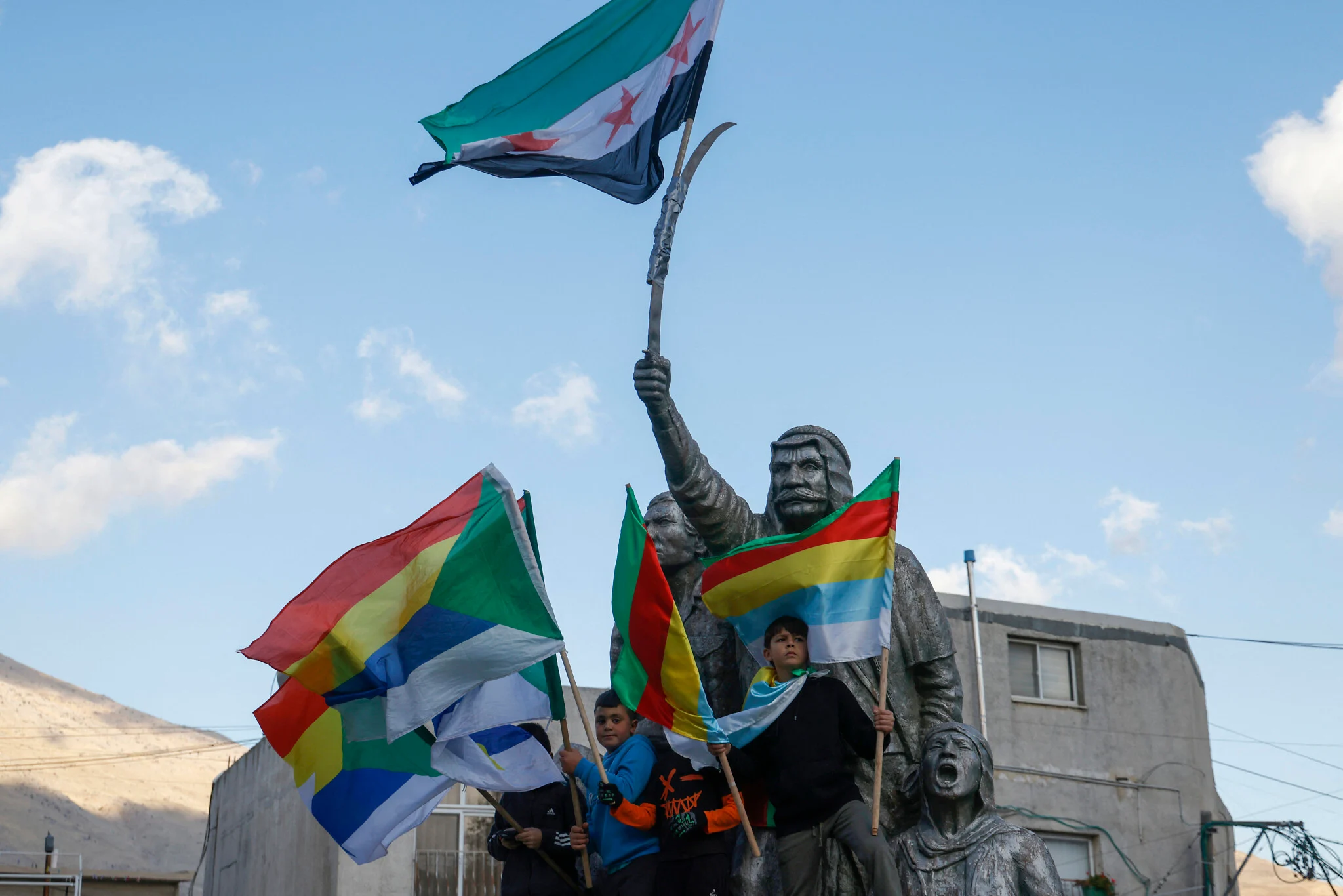 Πάνω από ένα εκατομμύριο Σύριοι εκτοπίστηκαν από την τελευταία κλιμάκωση – Γραφείο Ανθρωπίνων Δικαιωμάτων του ΟΗΕ