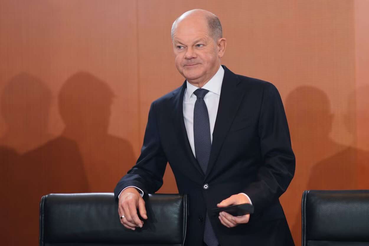 Πρόωρες εκλογές στη Γερμανία μετά την παροχή ψήφου εμπιστοσύνης στον Σολτς