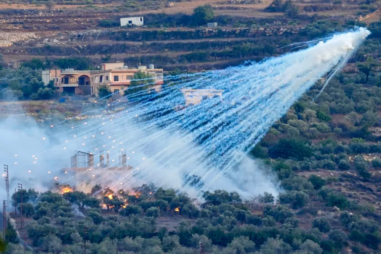 Πέντε τραυματίες από ισραηλινό χτύπημα στο Λίβανο καθώς συνεχίζονται οι παραβιάσεις της κατάπαυσης του πυρός