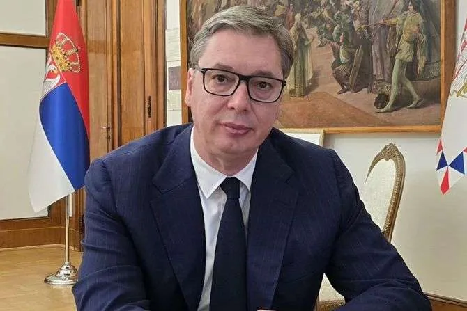 Σερβία: Ο A.Βούτσιτς εξασφάλισε αναβολή στις αμερικανικές κυρώσεις κατά της Gazprom-NIS