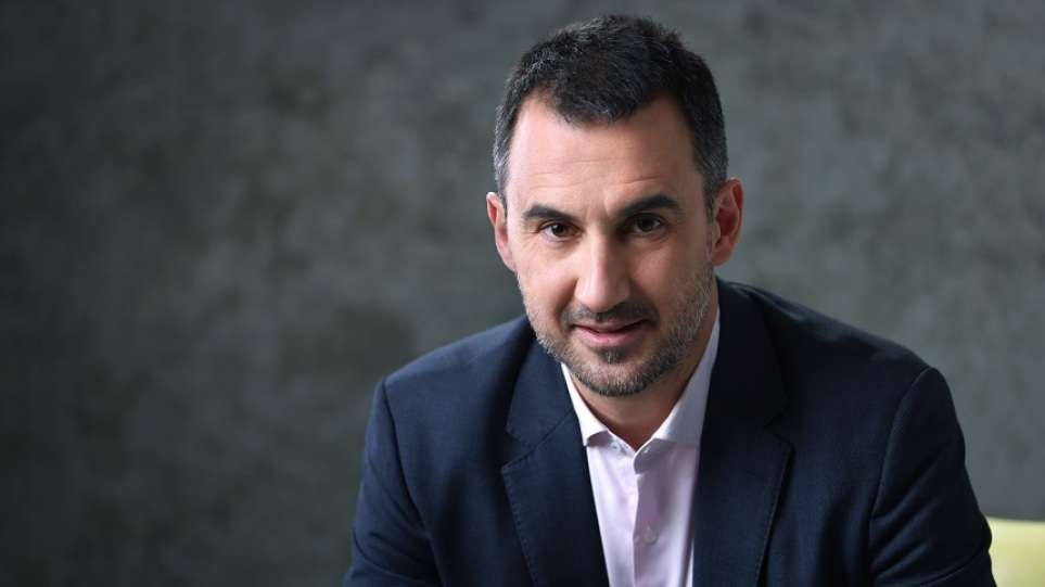 Χαρίτσης: Η Ελλάδα ως μέρος της λύσης και όχι του προβλήματος