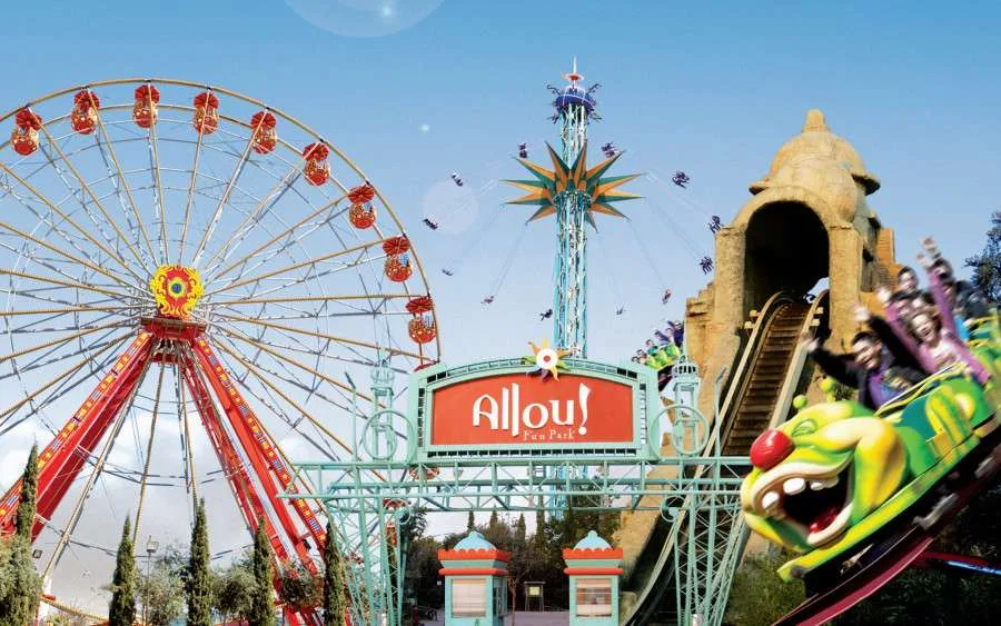 Προς επαναλειτουργία το Allou Fun Park: Δόθηκε το πράσινο φως από τον Δήμο Ρέντη