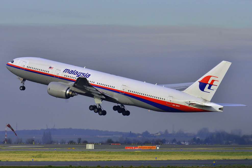 Η εξαφανισμένη πτήση της Malaysia Airlines ένα βήμα πιο κοντά στην ανεύρεσή της