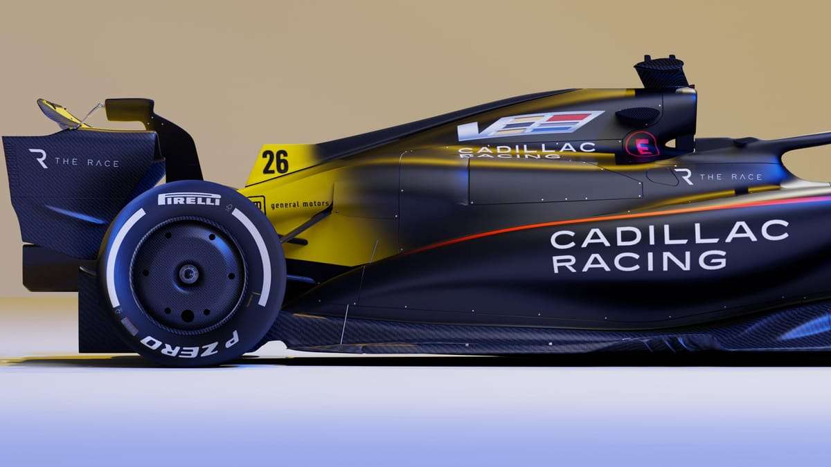 H Cadillac F1 με κινητήρες της Ferrari το 2026-’27