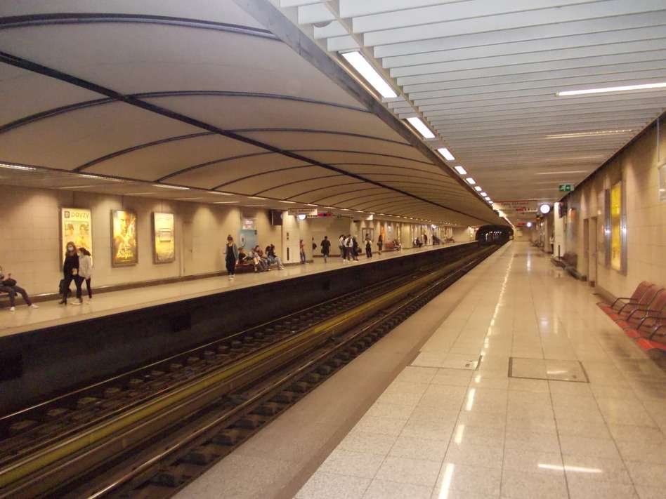 Ποιοι σταθμοί του Μετρό της Αθήνας θα είναι κλειστοί;