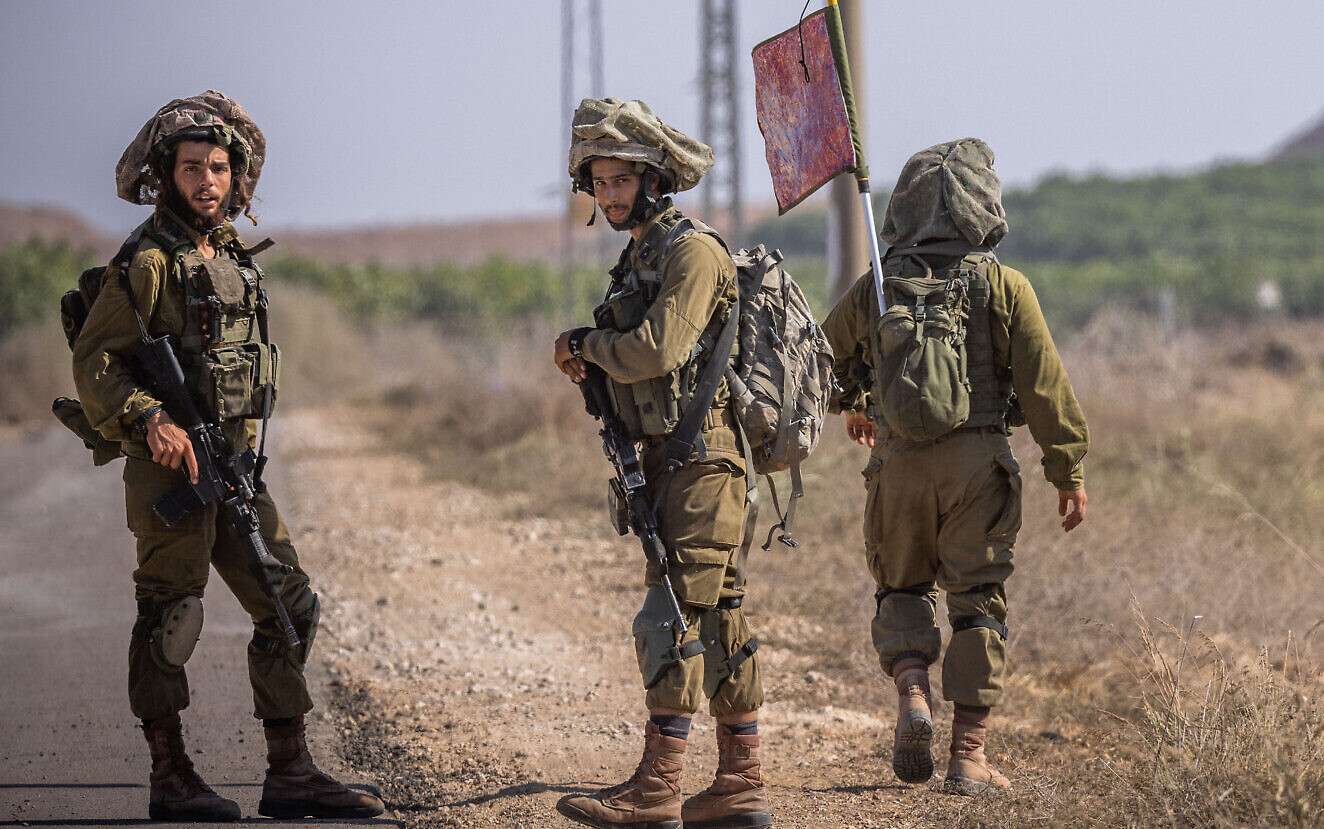 Ισραηλινοί αξιωματούχοι: H απόσυρση από τον Λίβανο μπορεί να γίνει πιο αργά από ό,τι είχε προγραμματιστεί