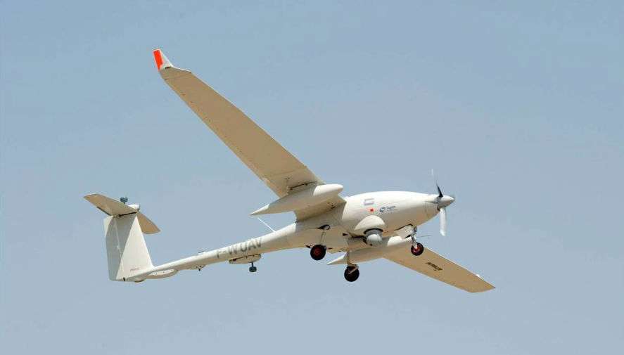 Τουρκικά ΜΜΕ: Γαλλικό περιπολικό UAV πραγματοποίησε την πρώτη του δοκιμαστική πτήση στην Ελλάδα