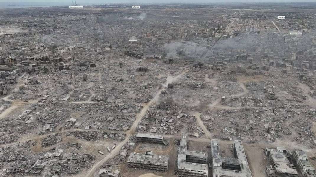 Το Ισραήλ μετέτρεψε τον καταυλισμό προσφύγων της Τζαμπάλια σε «πόλη-φάντασμα»